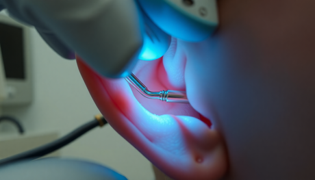 Banish Earwax Buildup: A Guide to Using an Earwax Removal Endoscope.