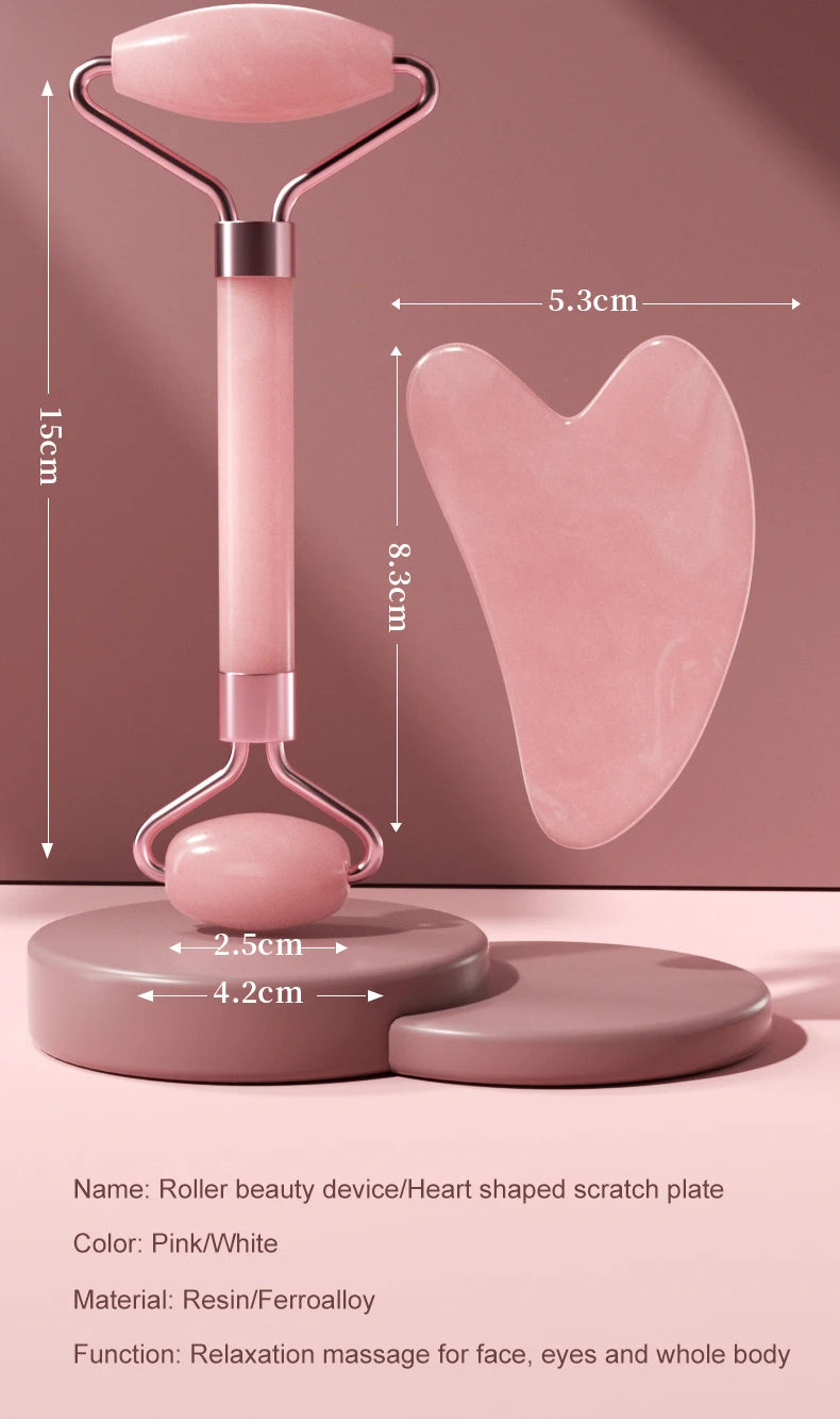 Health Care Scraping Board Musclee Beauty Skincare Tools