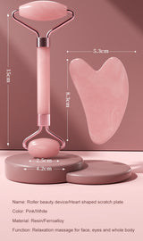 Health Care Scraping Board Musclee Beauty Skincare Tools