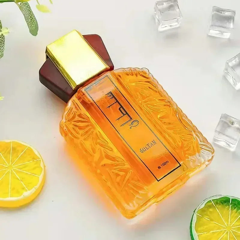 Arabic Style Strong Perfume High Quality Original Perfumes