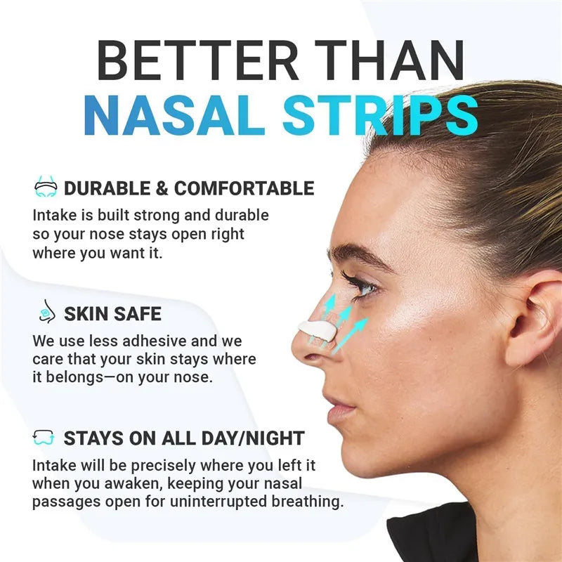 Magnetic Nasal Breathing Dilators Kits Sport