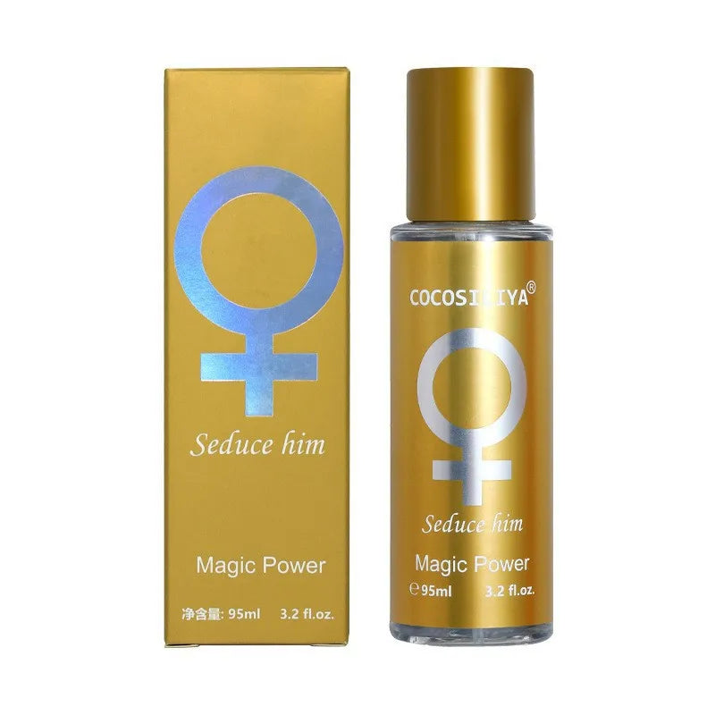 Pheromone Seductive Perfume,  Woman Charming Fragrance