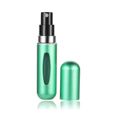 5/8ml Perfume Refillable Bottle & Spray Bottling Dispenser