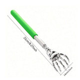 Portable Extendable Human and Pets stainless Back Massager