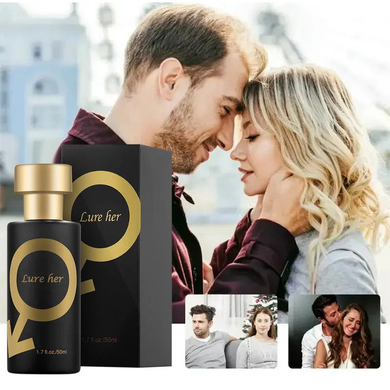 Pheromone Seductive Perfume,  Woman Charming Fragrance