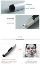 Electric Nose Hair Trimmer For Men with Battery Model