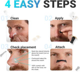 Magnetic Nasal Breathing Dilators Kits Sport