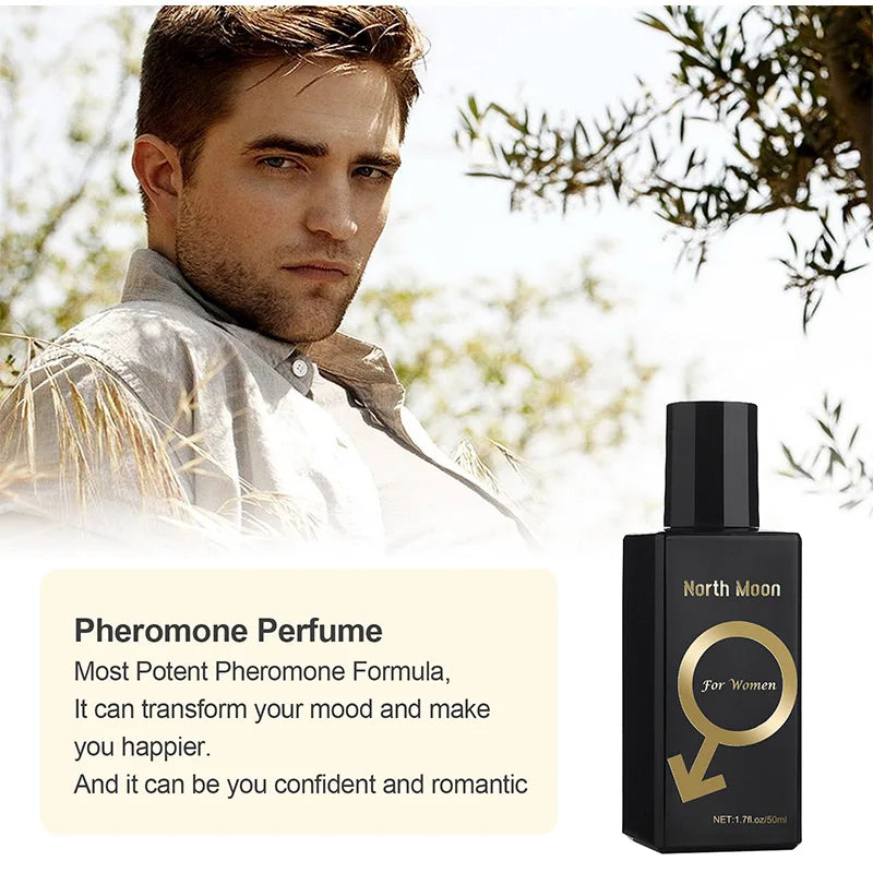 Pheromone Seductive Perfume,  Woman Charming Fragrance
