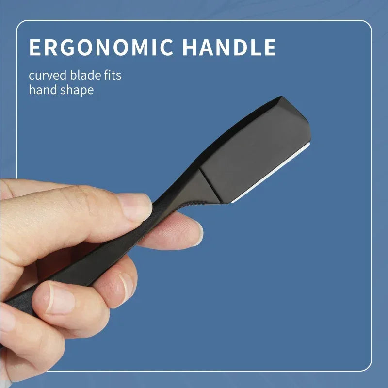 Professional Barber Straight Edge Shaving Razors