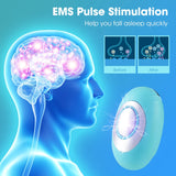 Handheld Sleep Aid Device for Insomnia Anxiety Relief and Relaxation