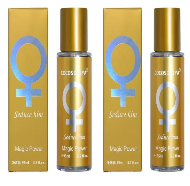 Pheromone Seductive Perfume,  Woman Charming Fragrance