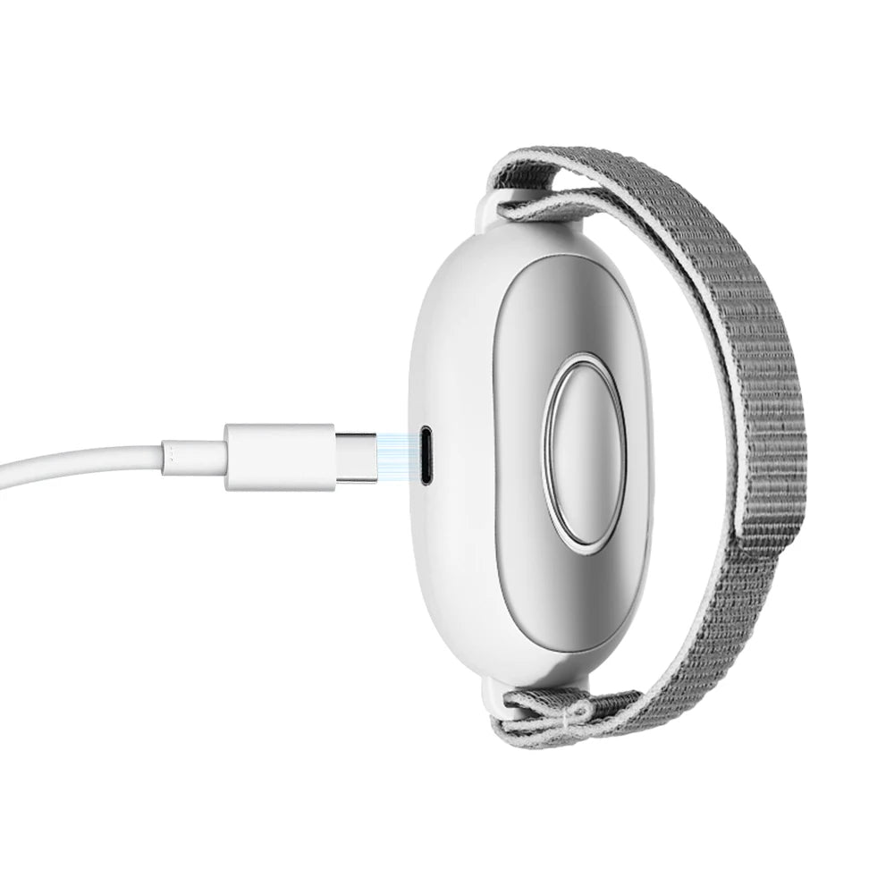 Handheld Sleep Aid Device for Insomnia Anxiety Relief and Relaxation