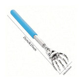 Portable Extendable Human and Pets stainless Back Massager