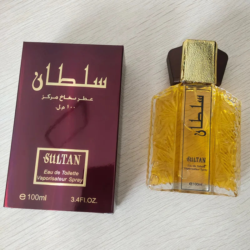 Arabic Style Strong Perfume High Quality Original Perfumes