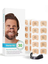 Magnetic Nasal Breathing Dilators Kits Sport