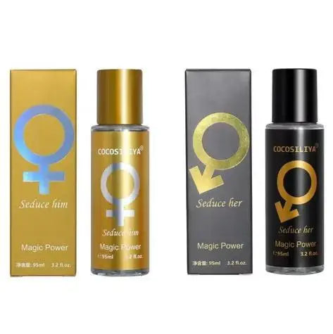 Pheromone Seductive Perfume,  Woman Charming Fragrance