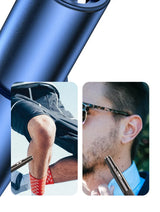 Rechargeable Nose Hair Trimmer for Men Shaving Hair Removal