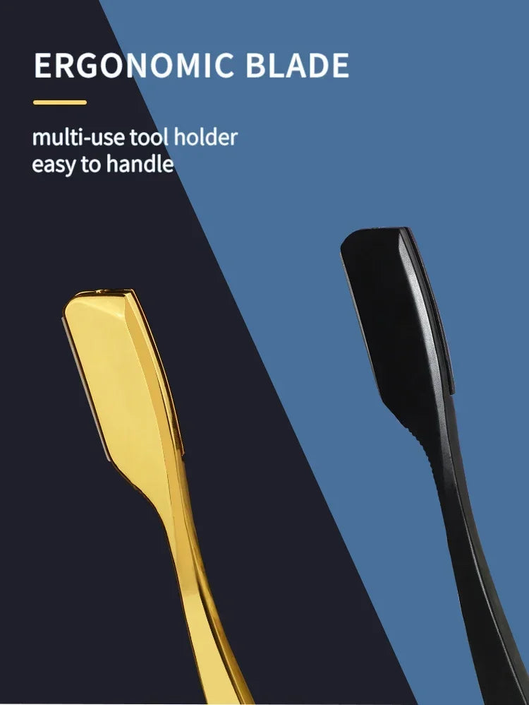 Professional Barber Straight Edge Shaving Razors