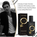 Pheromone Seductive Perfume,  Woman Charming Fragrance