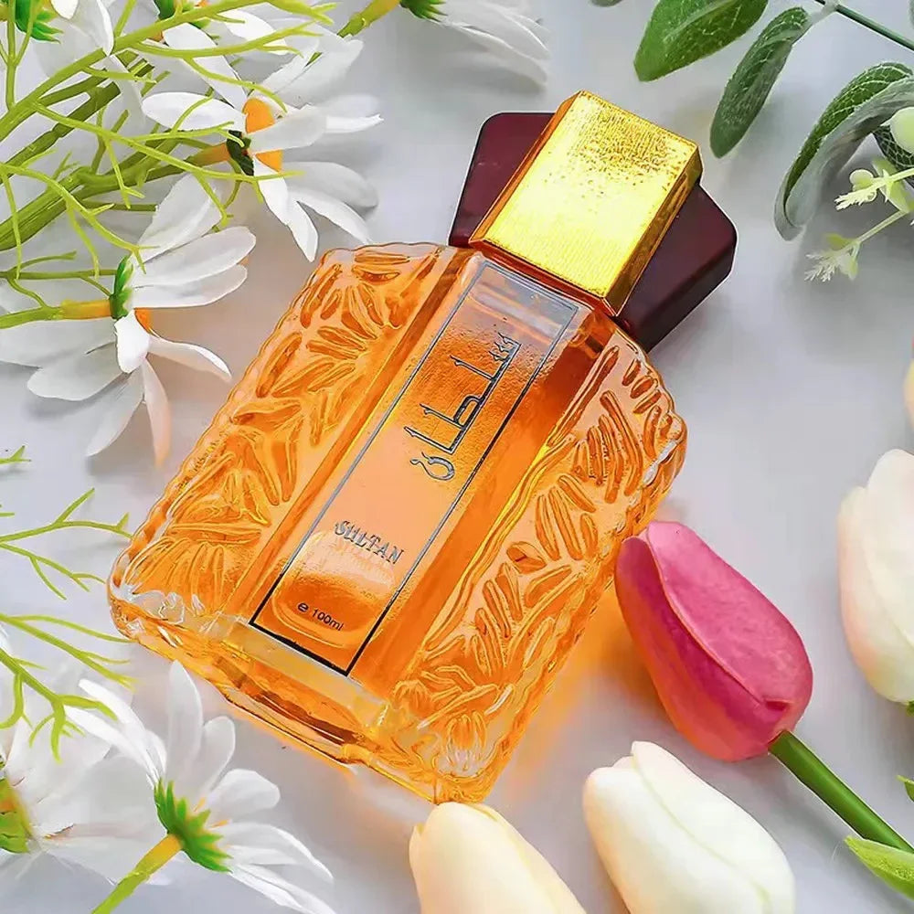 Arabic Style Strong Perfume High Quality Original Perfumes
