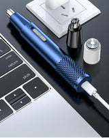 Rechargeable Nose Hair Trimmer for Men Shaving Hair Removal