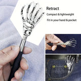 Portable Extendable Human and Pets stainless Back Massager