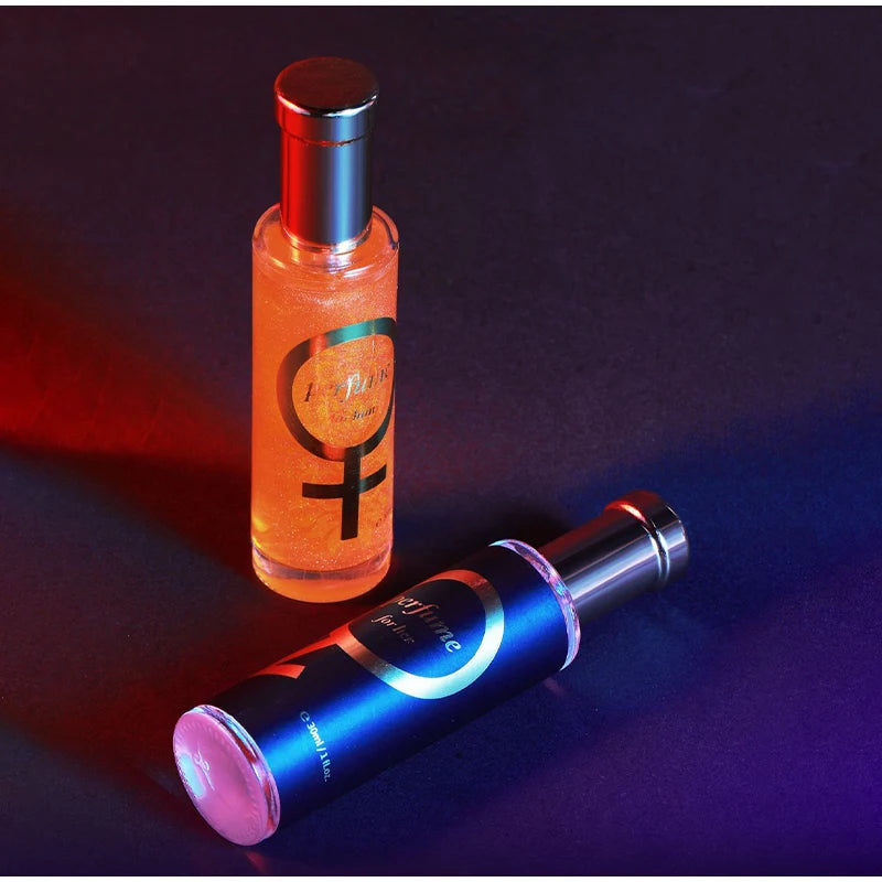 Pheromone Seductive Perfume,  Woman Charming Fragrance