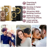 Pheromone Seductive Perfume,  Woman Charming Fragrance