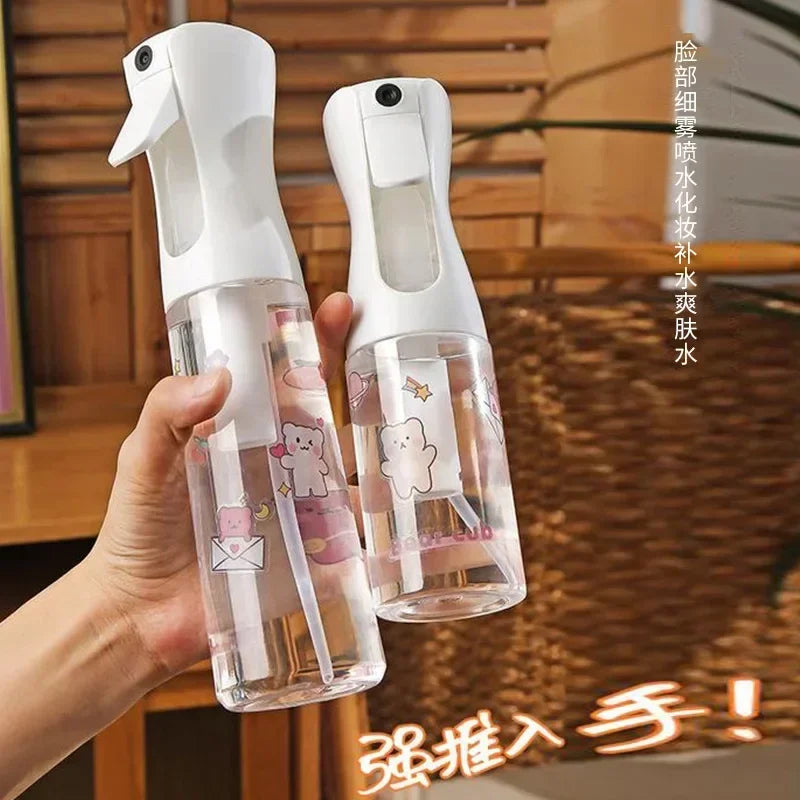 Hair Refillable & Automatic Salon Barber Water Sprayer Tools