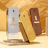 Original Million Gold Rabanne Man's Perfume Luxury Arab Cologne
