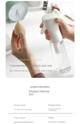Hair Refillable & Automatic Salon Barber Water Sprayer Tools