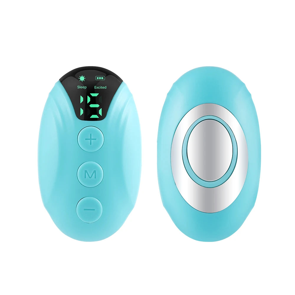Handheld Sleep Aid Device for Insomnia Anxiety Relief and Relaxation