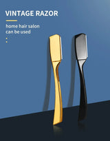 Professional Barber Straight Edge Shaving Razors