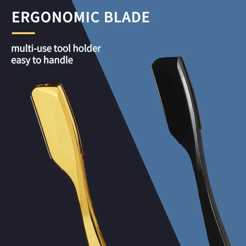 Professional Barber Straight Edge Shaving Razors