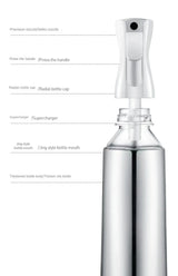 Hair Refillable & Automatic Salon Barber Water Sprayer Tools
