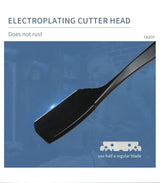 Professional Barber Straight Edge Shaving Razors