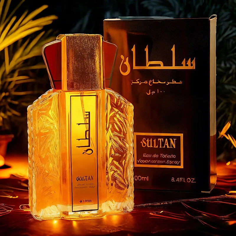 Arabic Style Strong Perfume High Quality Original Perfumes