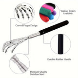 Portable Extendable Human and Pets stainless Back Massager