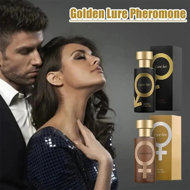 Pheromone Seductive Perfume,  Woman Charming Fragrance