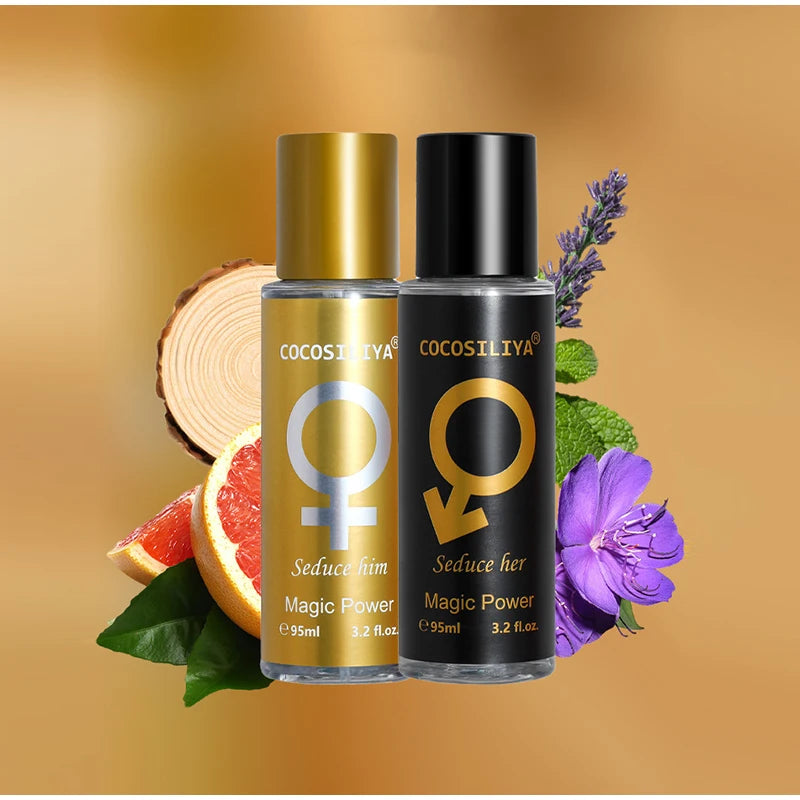 Pheromone Seductive Perfume,  Woman Charming Fragrance