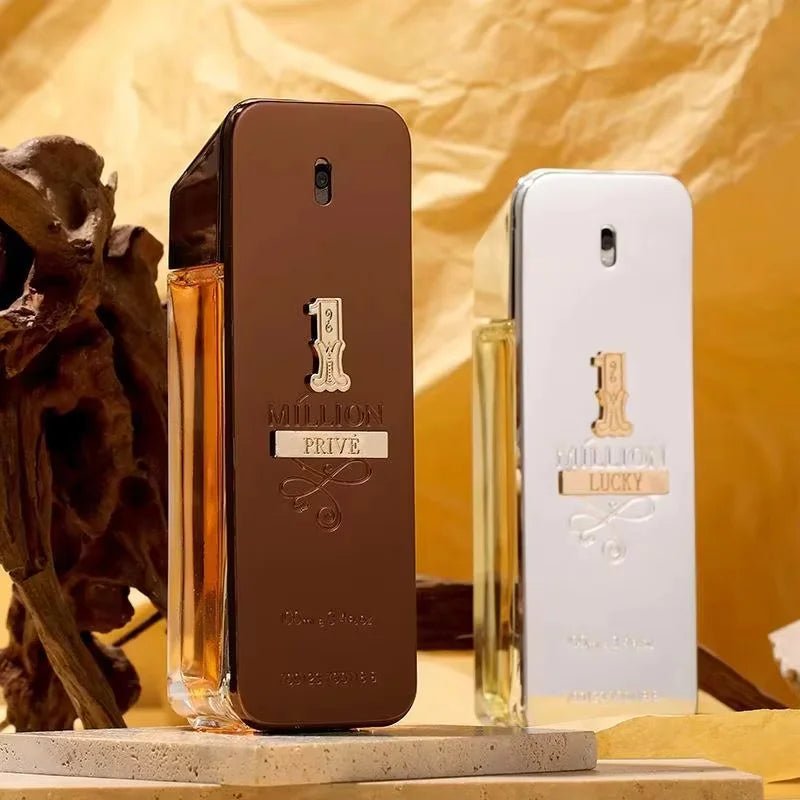 Original Million Gold Rabanne Man's Perfume Luxury Arab Cologne
