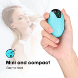 Handheld Sleep Aid Device for Insomnia Anxiety Relief and Relaxation