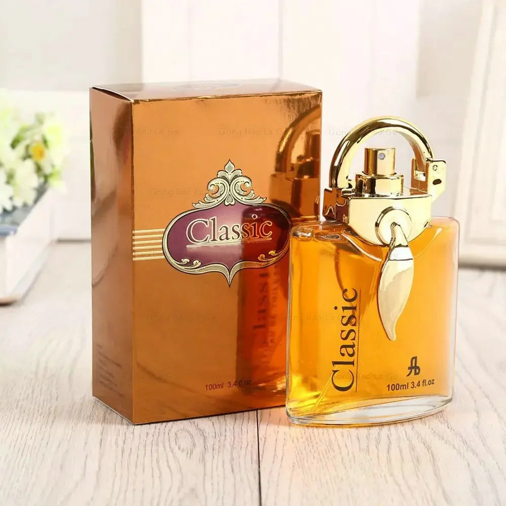 Arabic Style Strong Perfume High Quality Original Perfumes