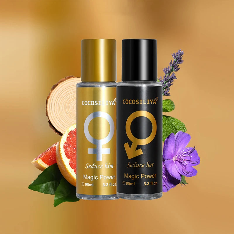 Pheromone Seductive Perfume,  Woman Charming Fragrance