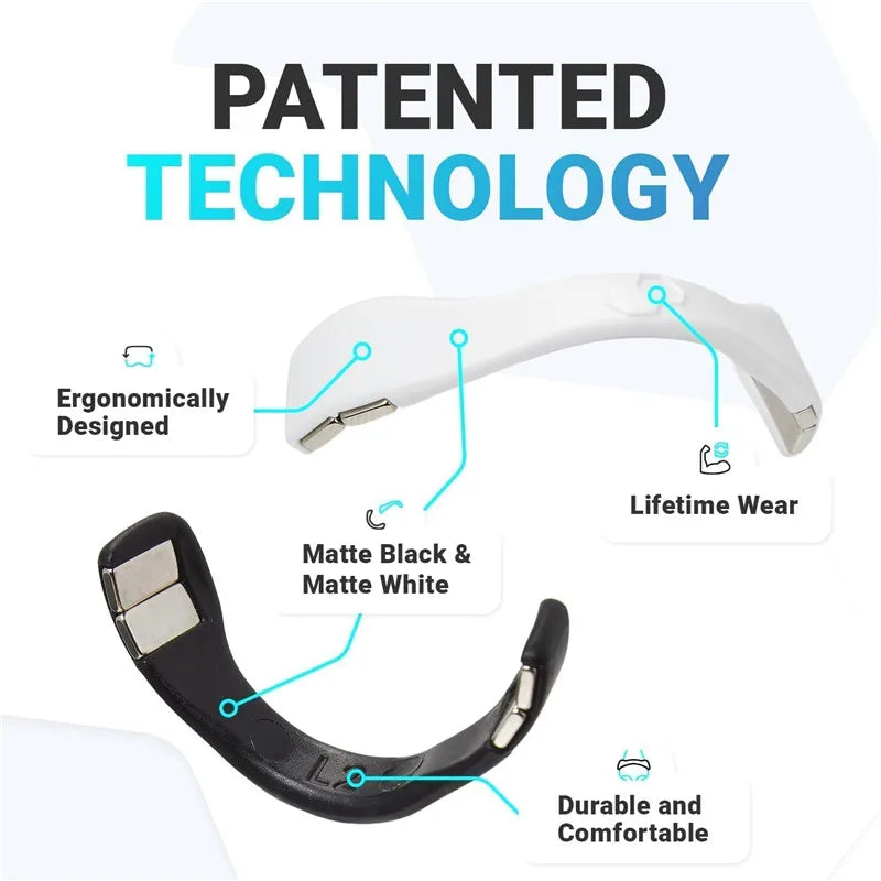 Magnetic Nasal Breathing Dilators Kits Sport