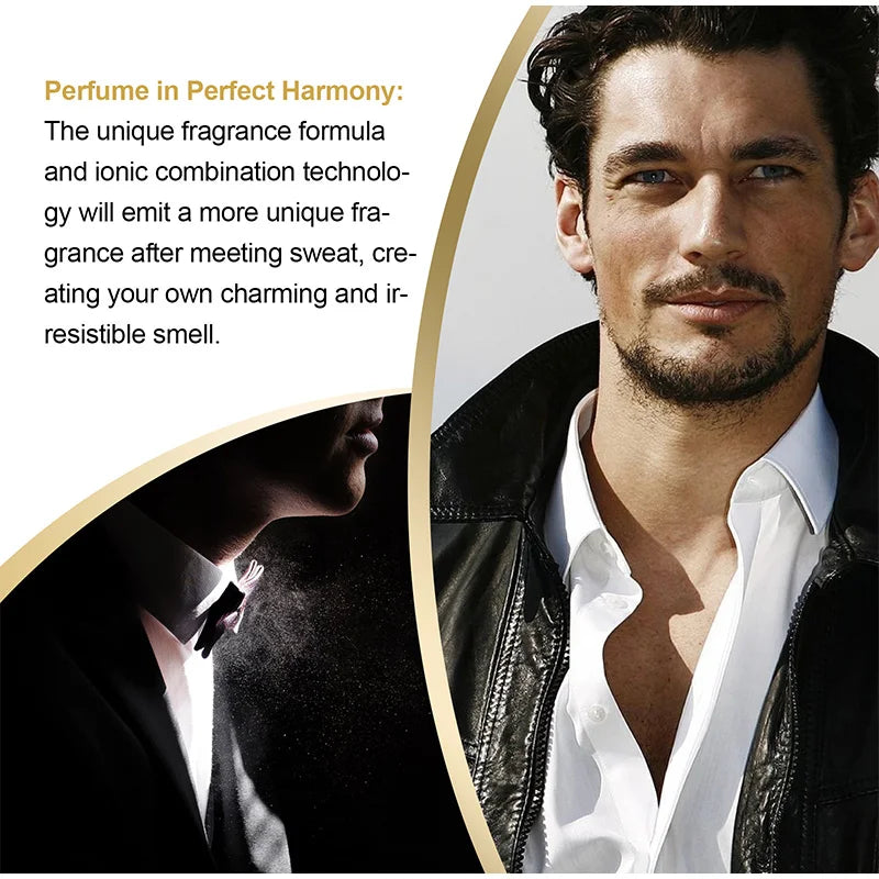 Pheromone Seductive Perfume,  Woman Charming Fragrance