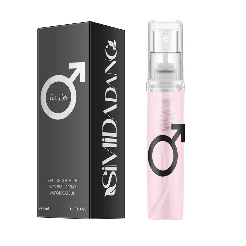 Pheromone Seductive Perfume,  Woman Charming Fragrance