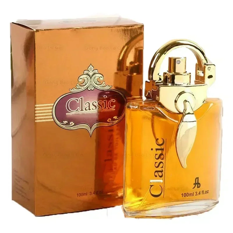 Arabic Style Strong Perfume High Quality Original Perfumes