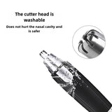 Electric Nose Hair Trimmer For Men with Battery Model