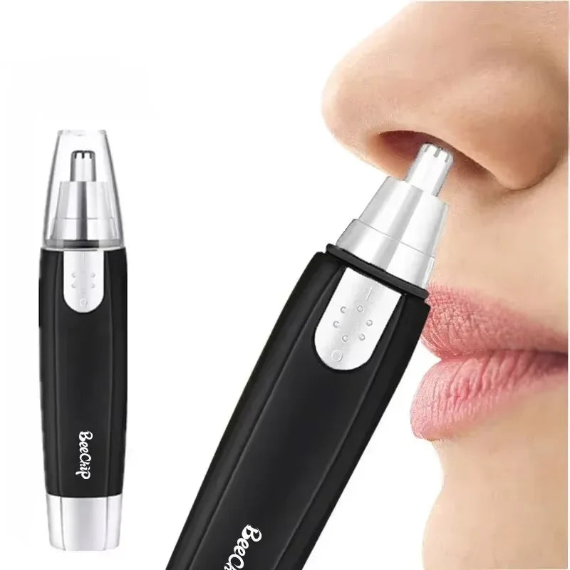 Electric Nose Hair Trimmer For Men with Battery Model